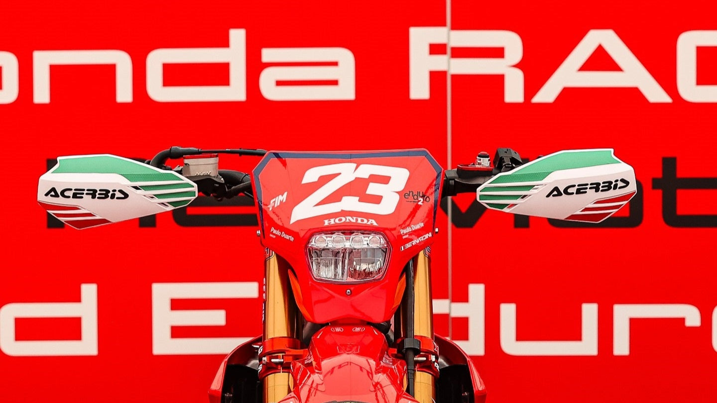 Handprotektoren für Motocross & Enduro