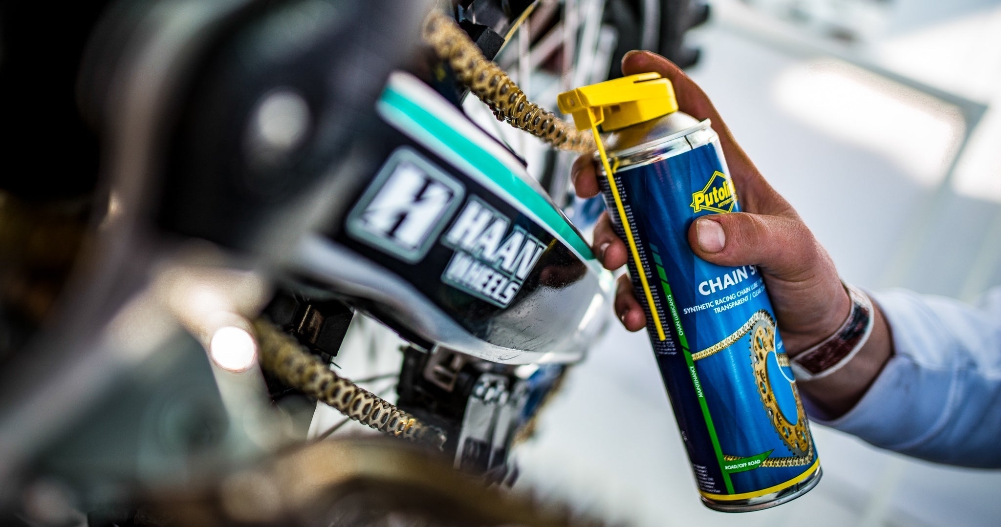 Werkstatt & Service & Race