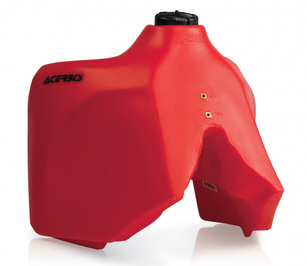 Acerbis Tank passend für Honda 22.0L rot