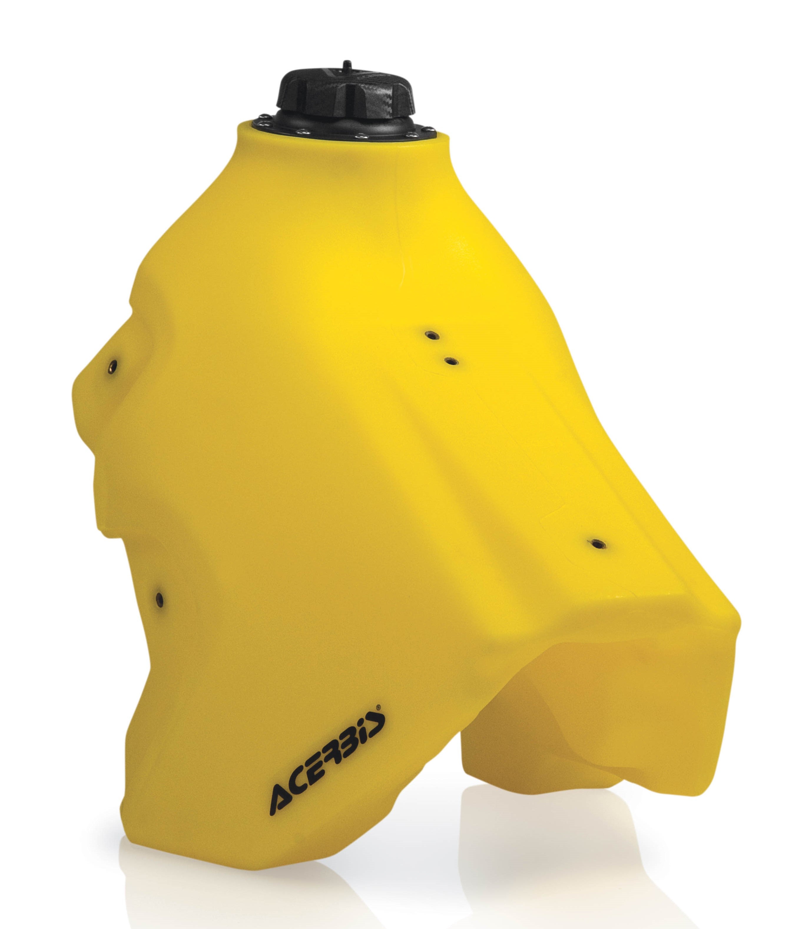 Acerbis Tank passend für Suzuki 14.0L gelb