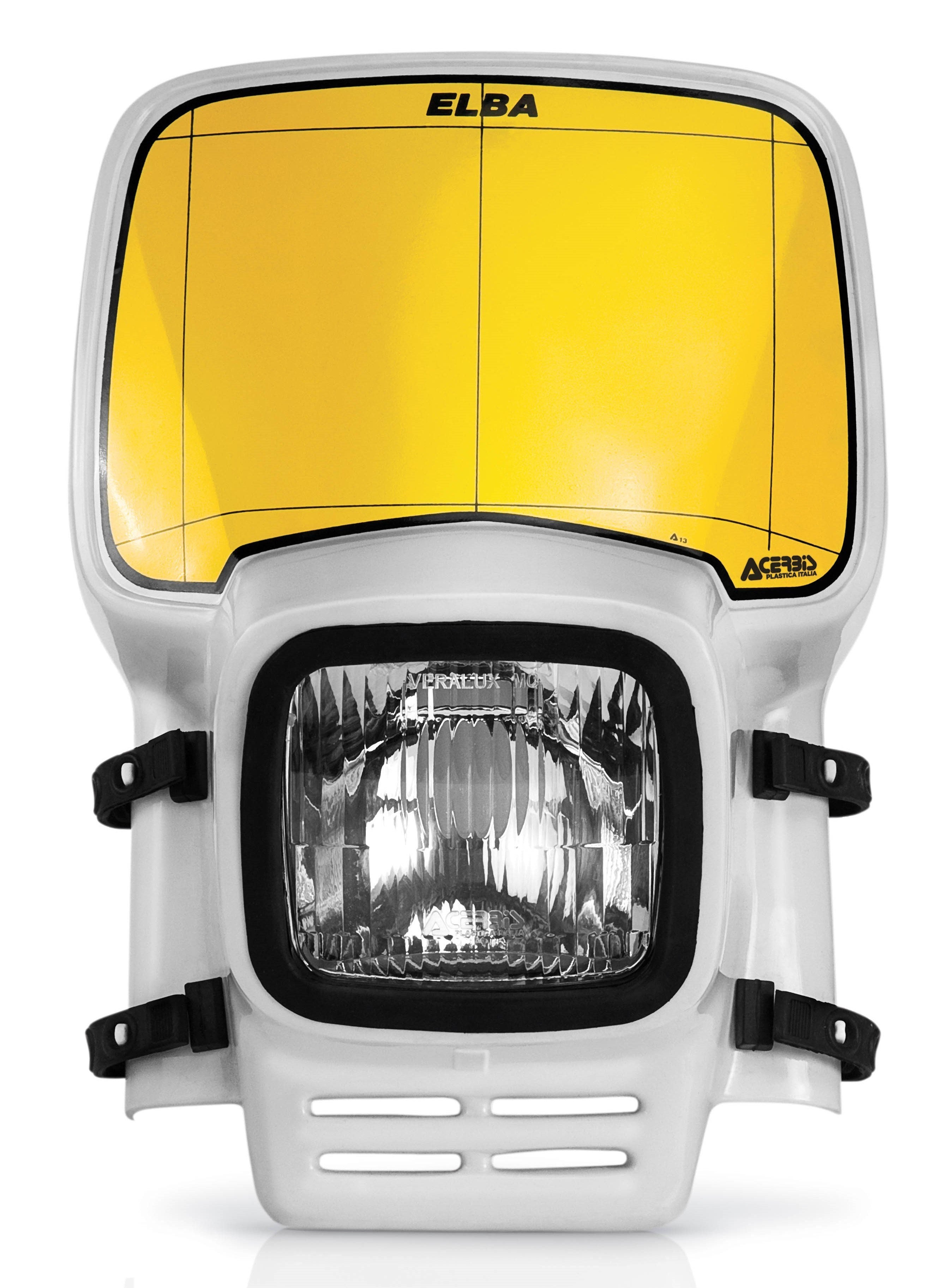 Acerbis Lampenmaske Elba