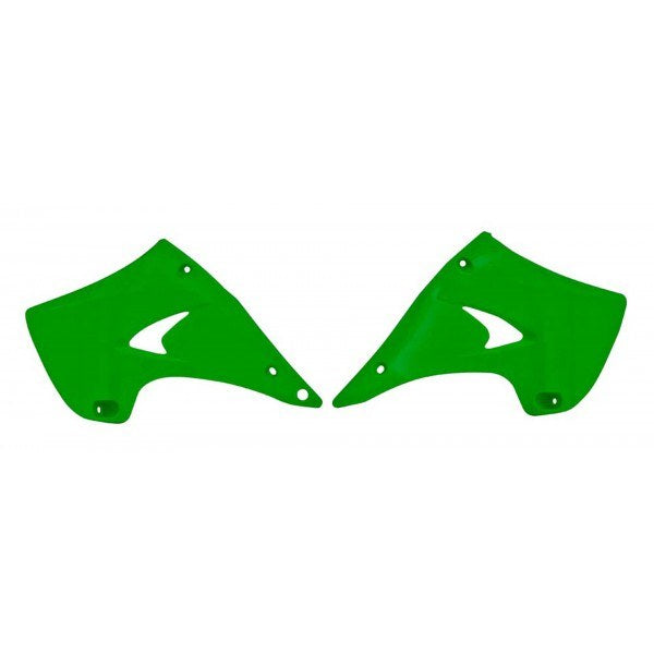 Acerbis Kühlerspoiler passend für Kawasaki