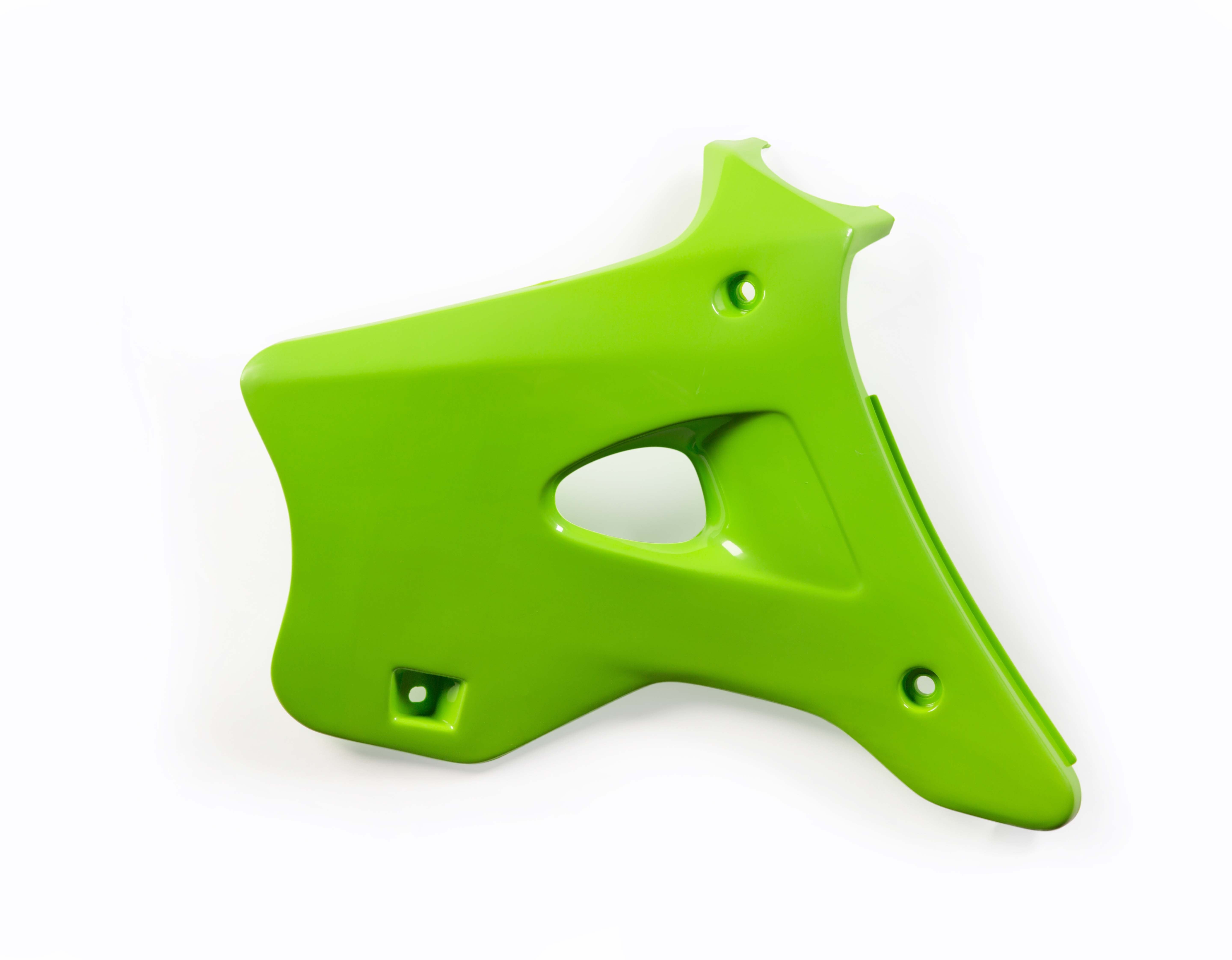 Acerbis Kühlerspoiler passend für Kawasaki