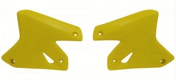 Acerbis Kühlerspoiler passend für Suzuki