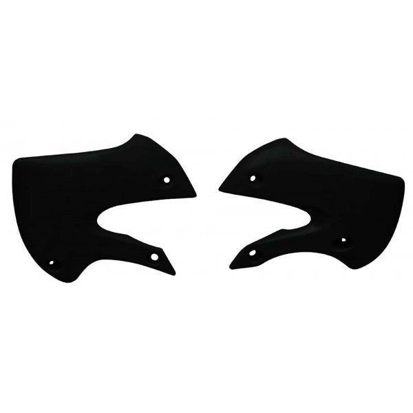 Acerbis Kühlerspoiler passend für Kawasaki / Suzuki