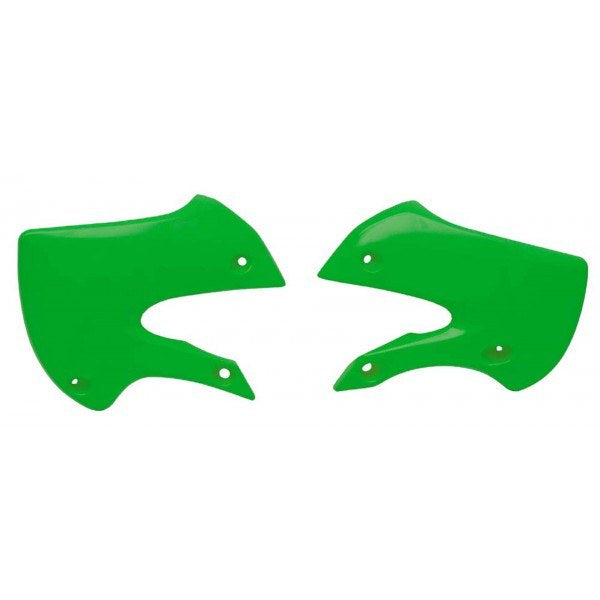 Acerbis Kühlerspoiler passend für Kawasaki / Suzuki