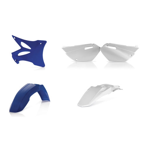 Acerbis Plastik Kit passend für Yamaha OEM13 / 4tlg.
