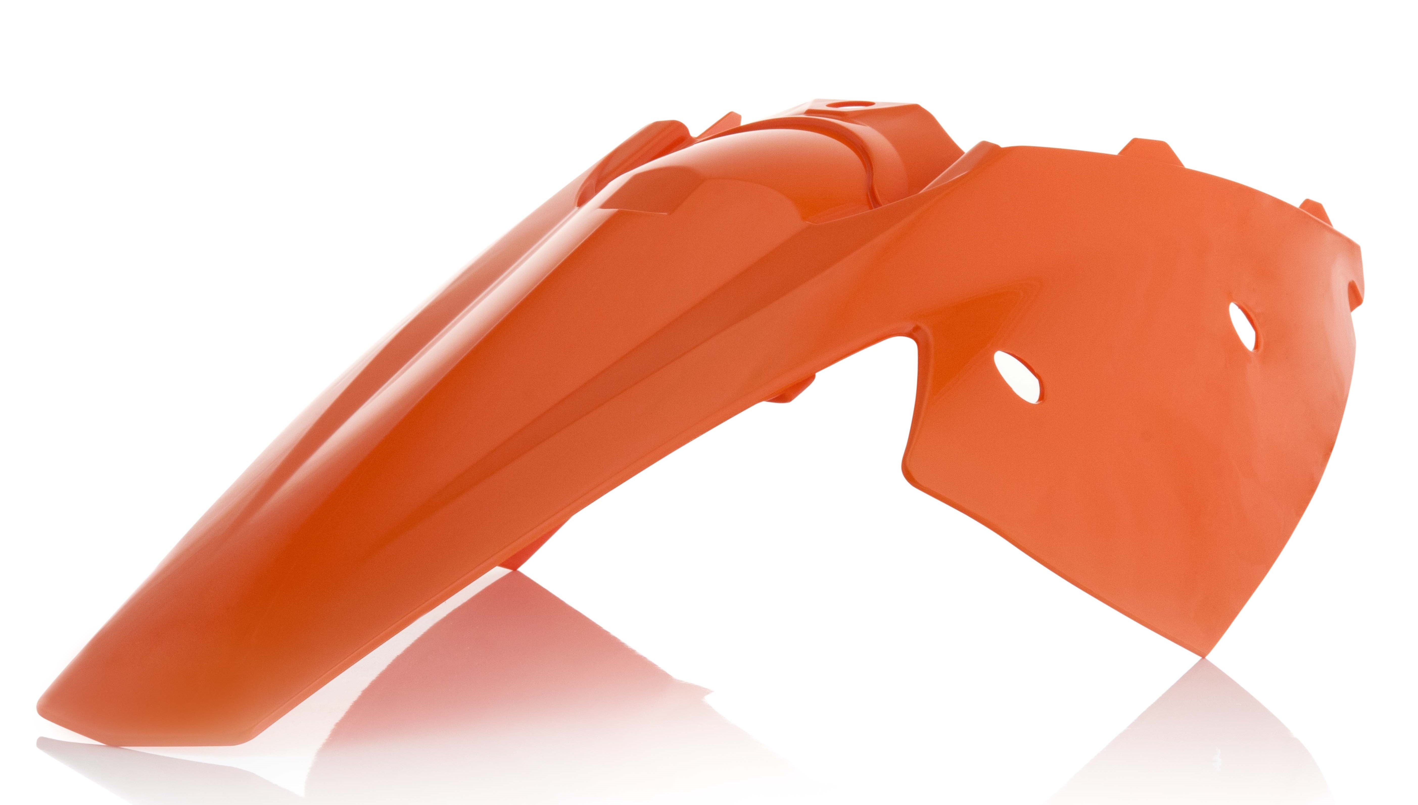 Acerbis Kotflügel hinten inkl. Seitenteile passend für KTM