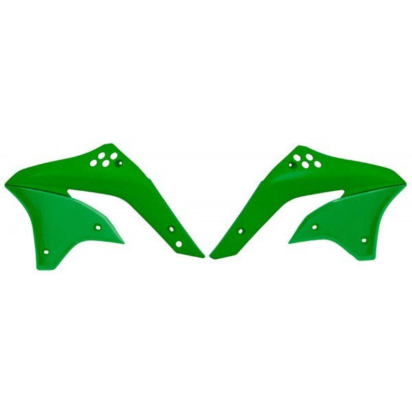 Acerbis Kühlerspoiler passend für Kawasaki