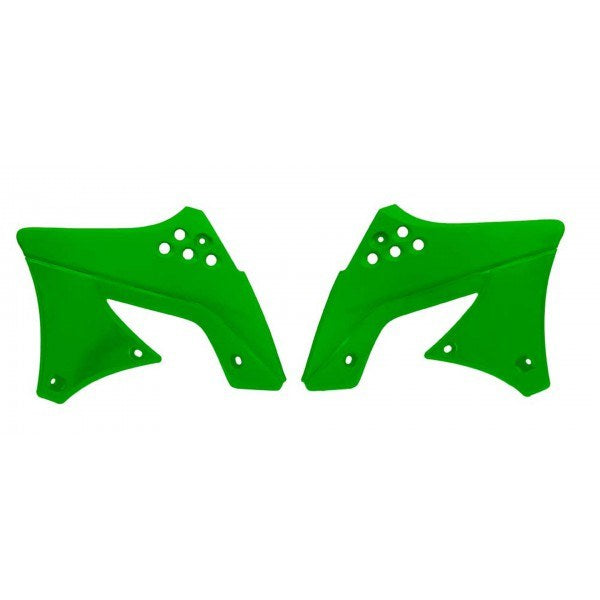 Acerbis Kühlerspoiler passend für Kawasaki