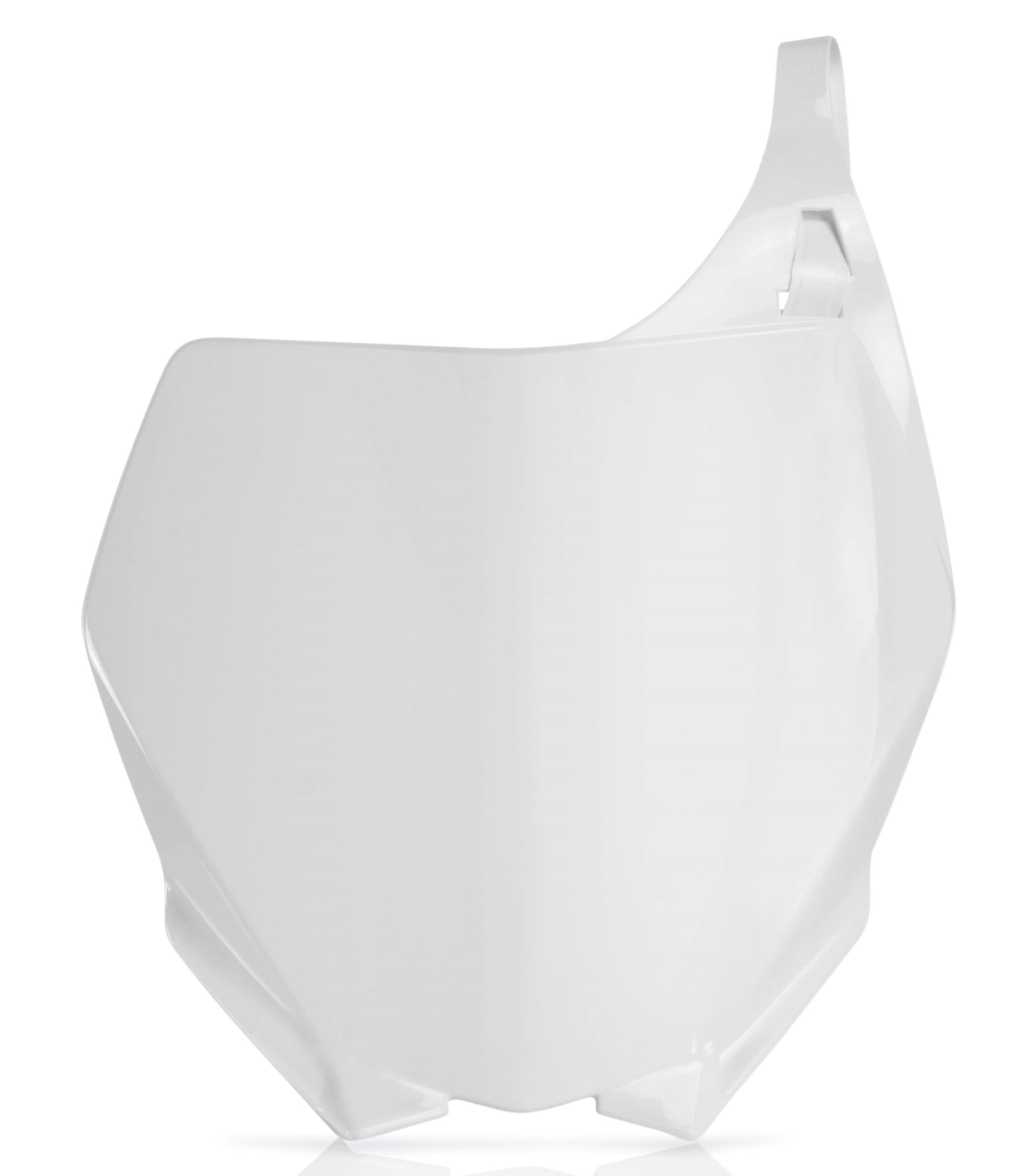 Acerbis Startnummerntafel passend für Yamaha