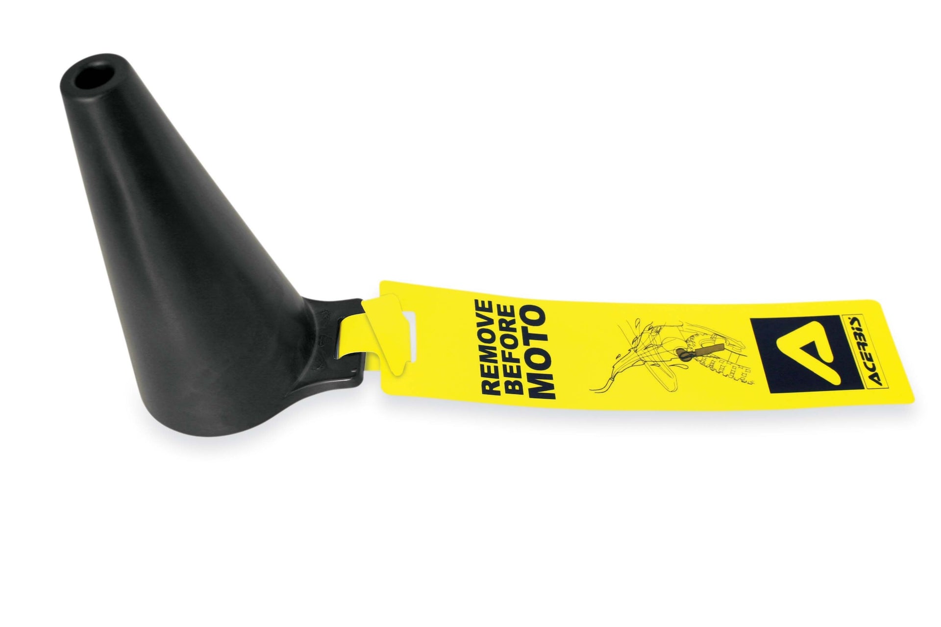 Tapón de escape Acerbis 2T / 4T
