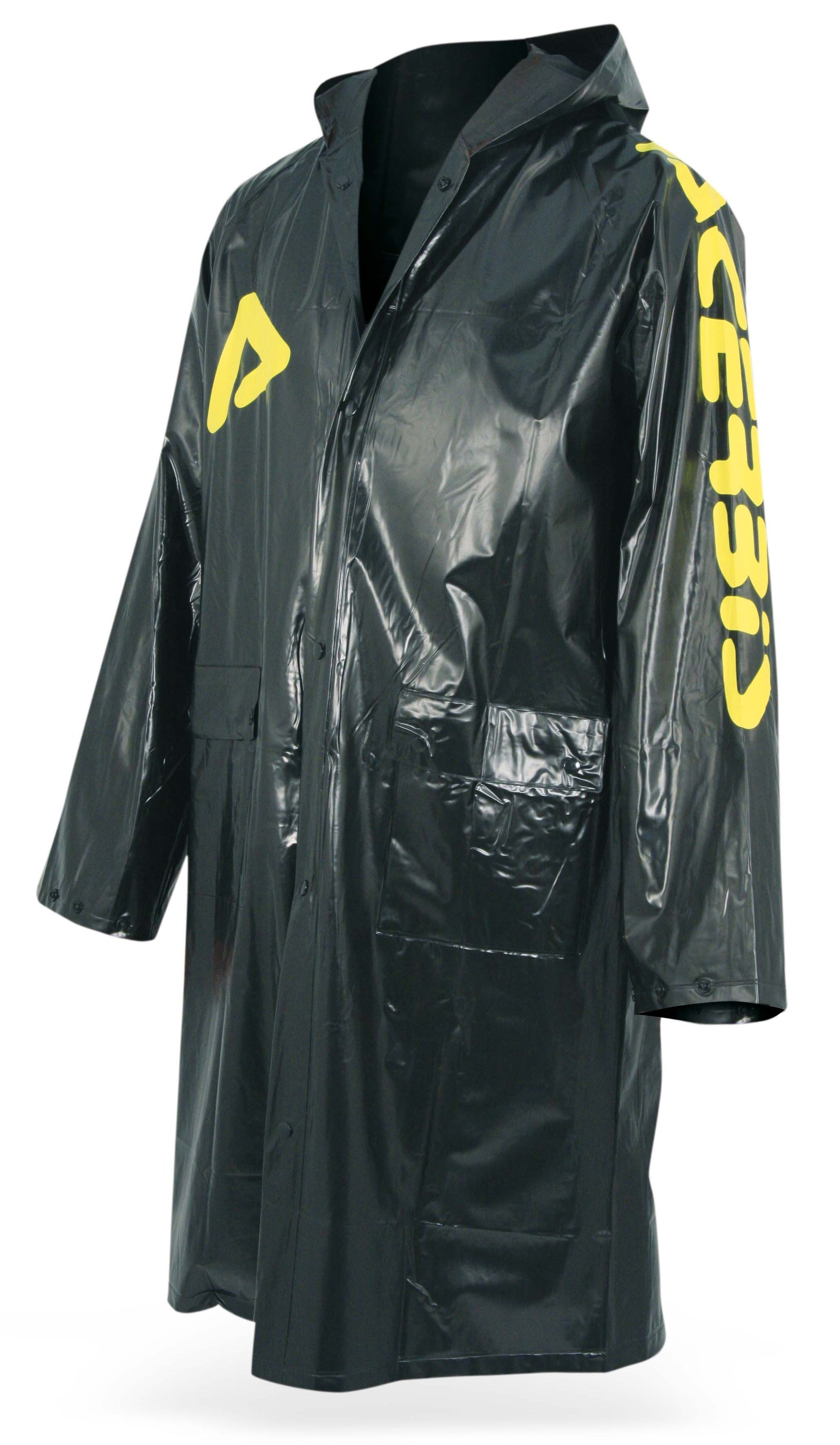 SALE% - Acerbis Regenmantel Waterproof schwarz