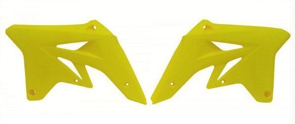 Acerbis Kühlerspoiler passend für Suzuki