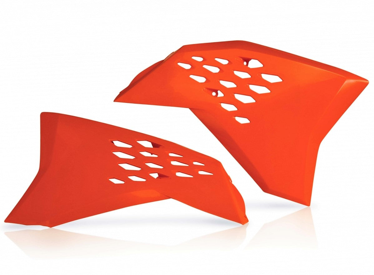 Acerbis Kühlerspoiler passend für KTM