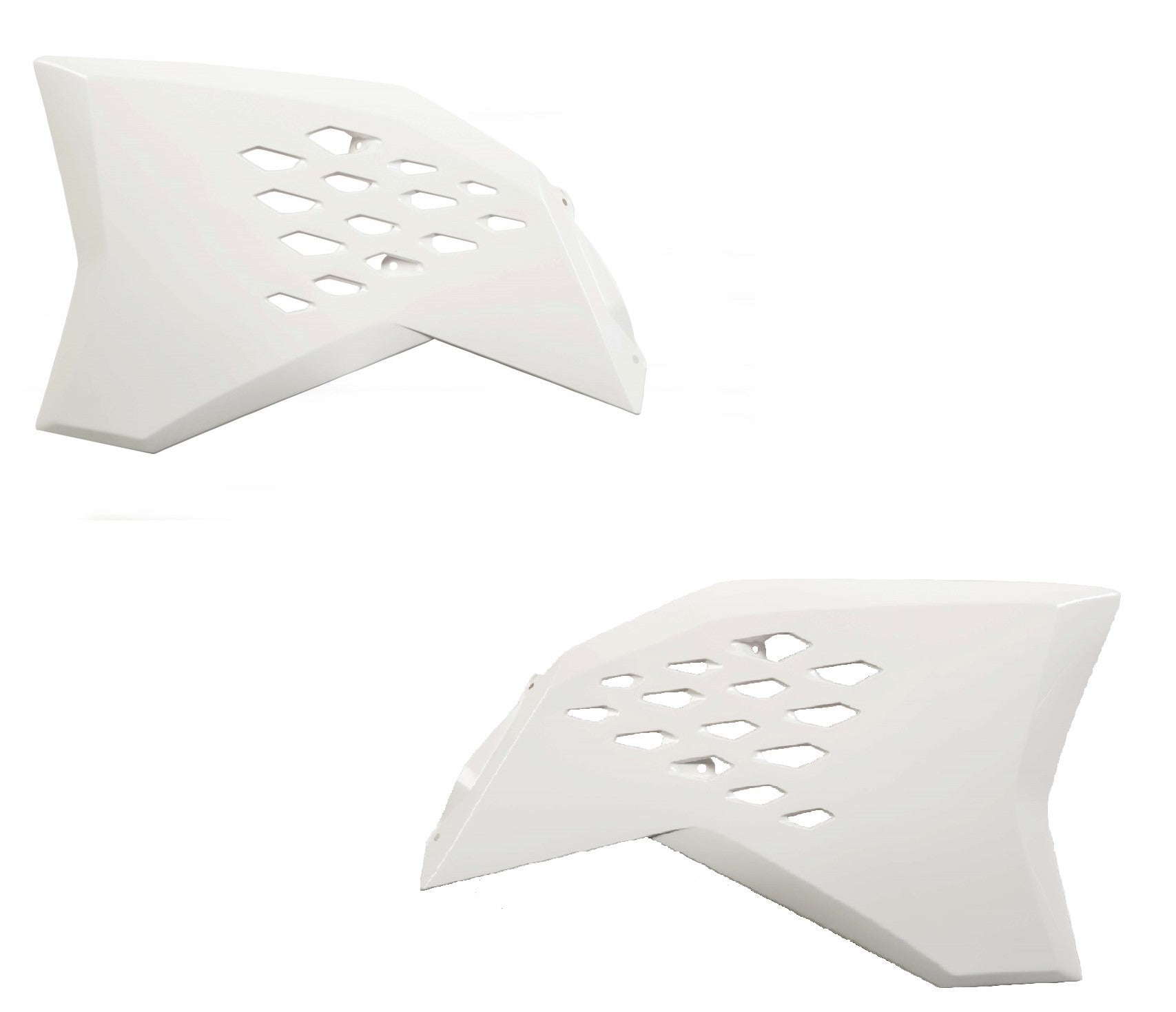 Acerbis Kühlerspoiler passend für KTM