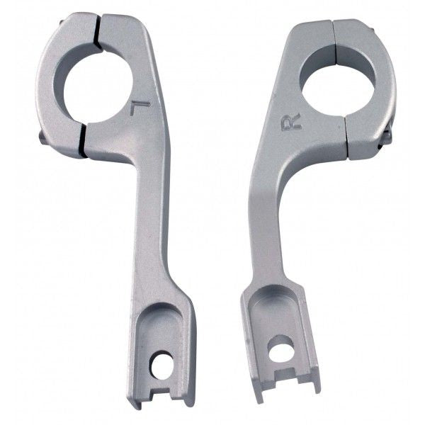 Acerbis Anbaukit Alu Uniko Vented (Handprotektoren)