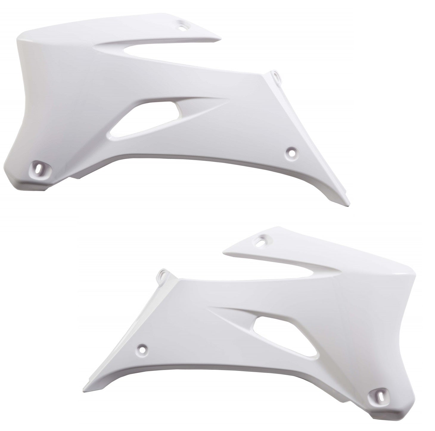 Acerbis Kühlerspoiler passend für Yamaha