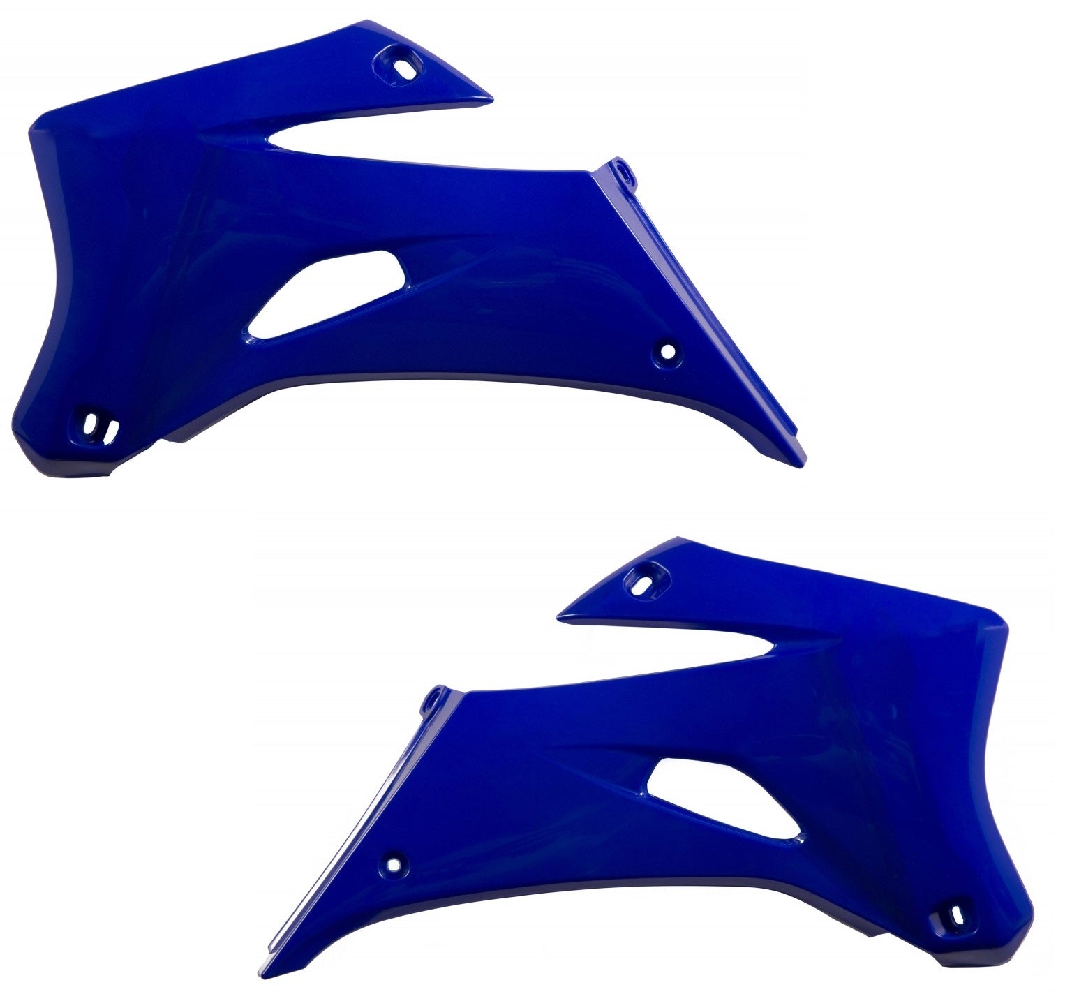 Acerbis Kühlerspoiler passend für Yamaha