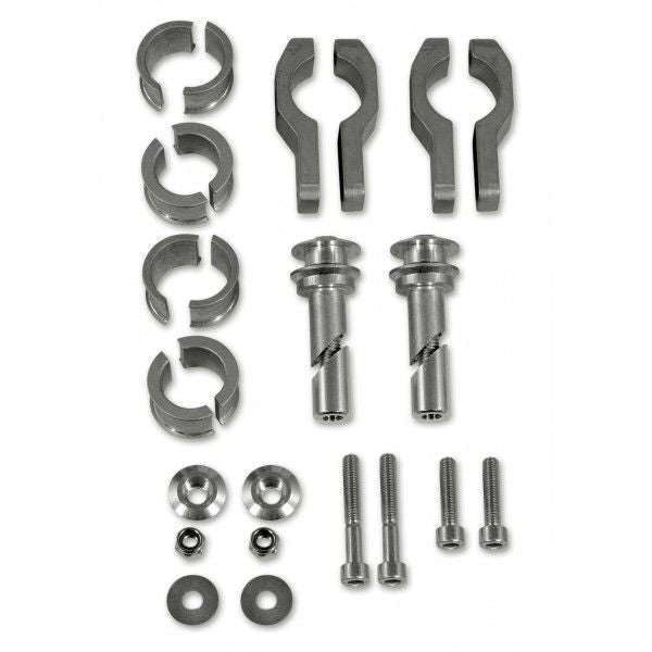 Acerbis Anbaukit Alu Rally Profile / Rally Brush (Handprotektoren)