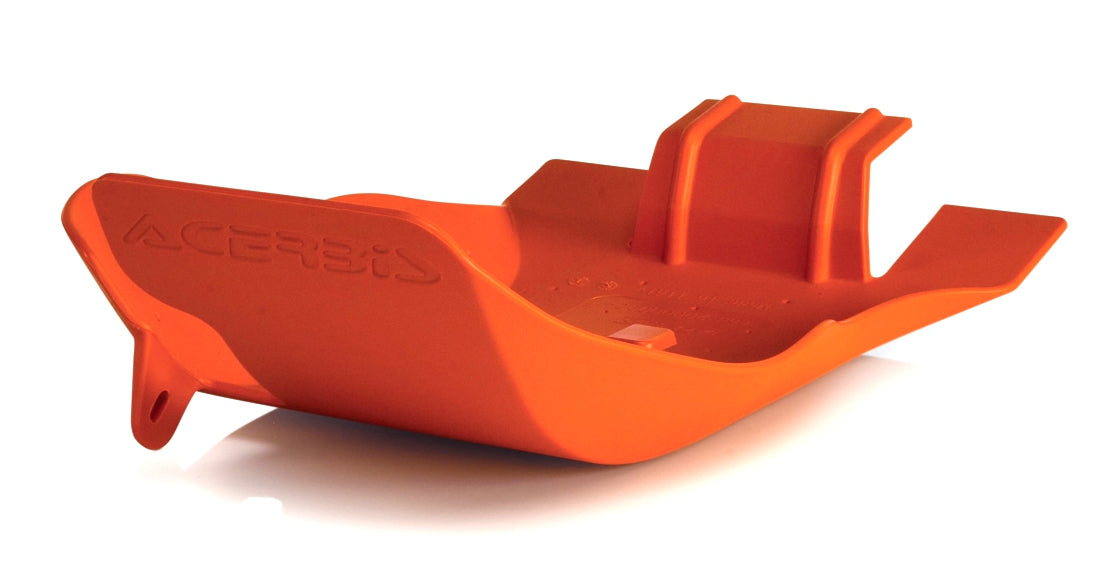 Acerbis Motorschutz passend für KTM / Husqvarna EN orange