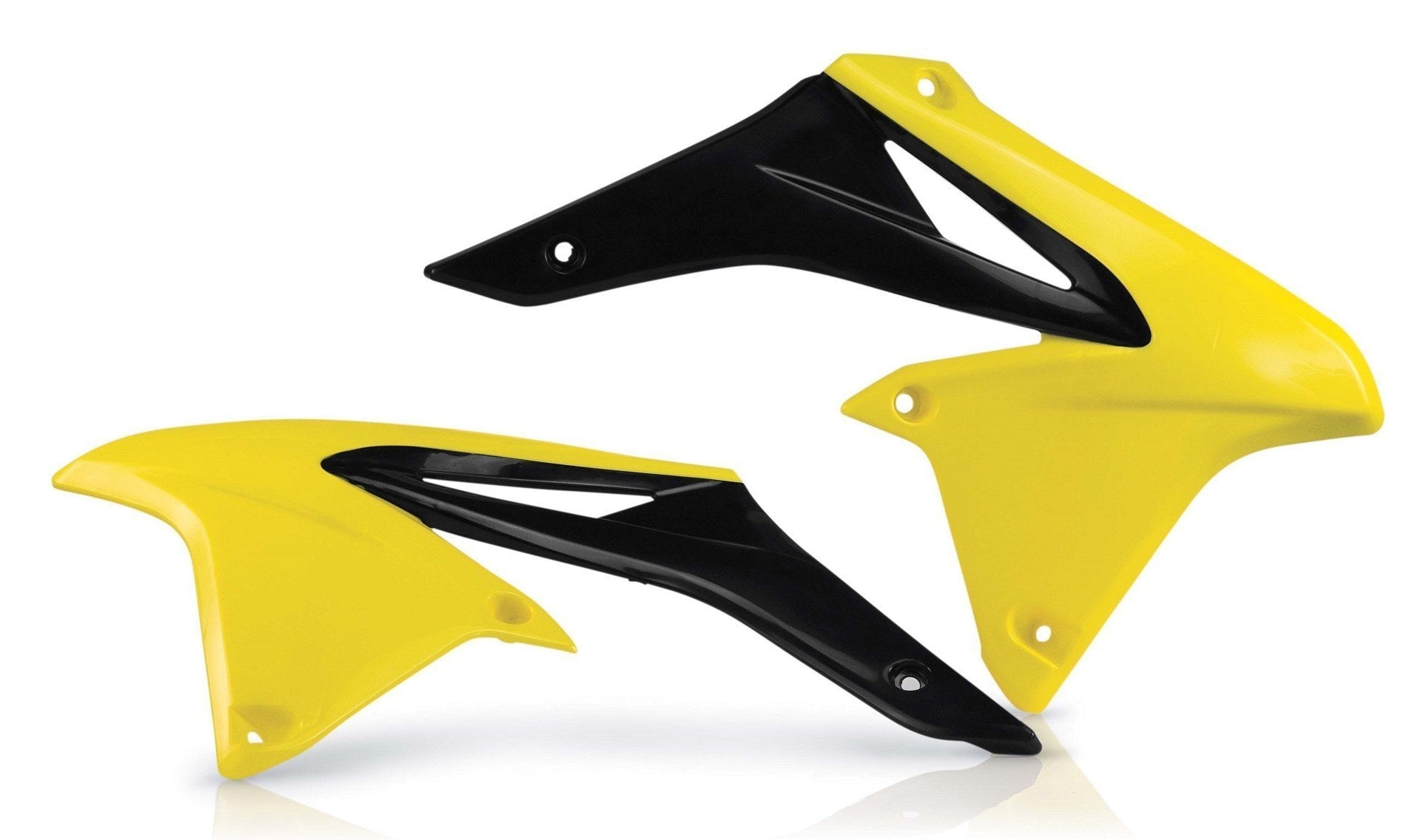 Acerbis Kühlerspoiler passend für Suzuki