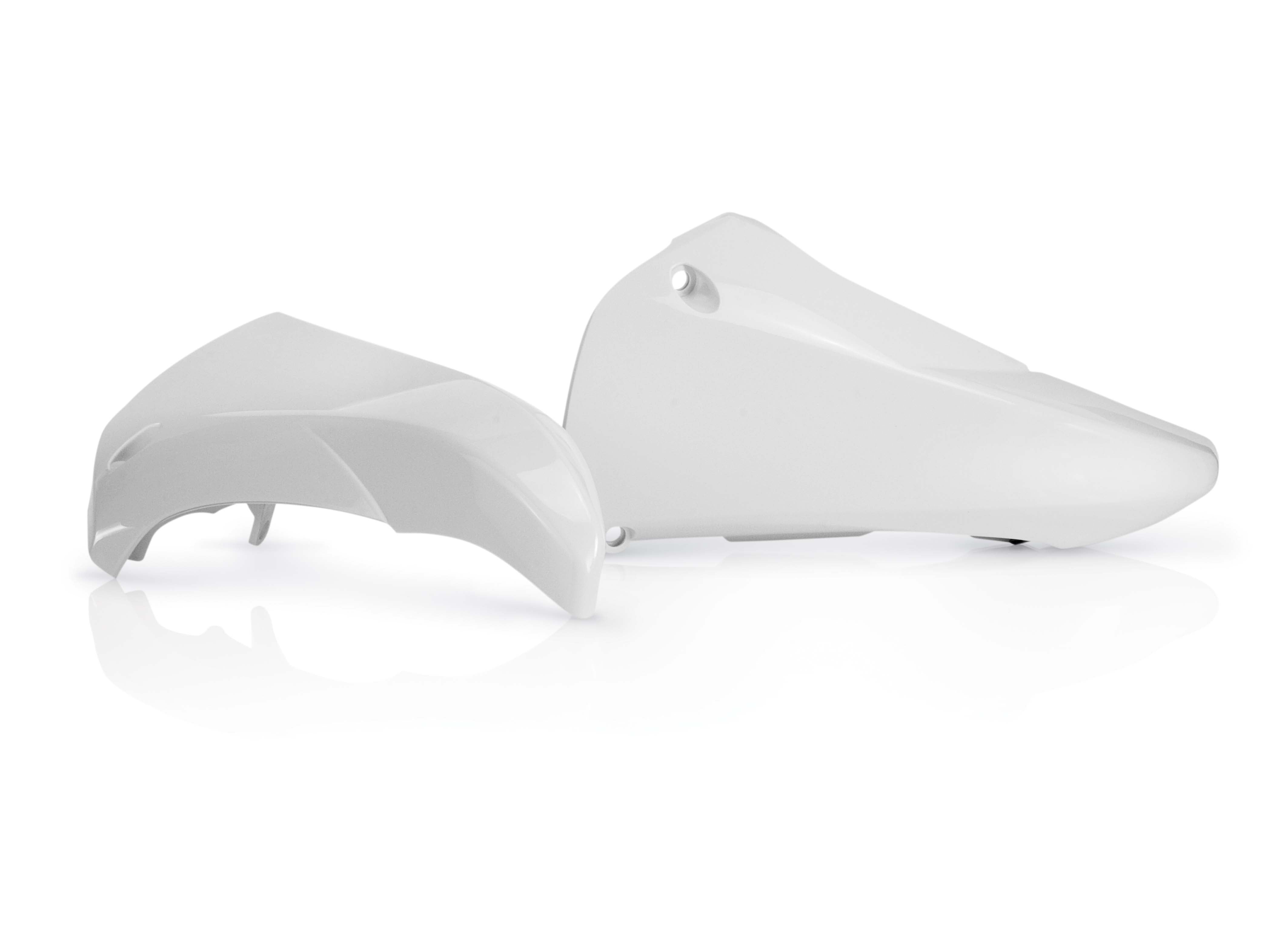 Acerbis Kühlerspoiler passend für Yamaha oben