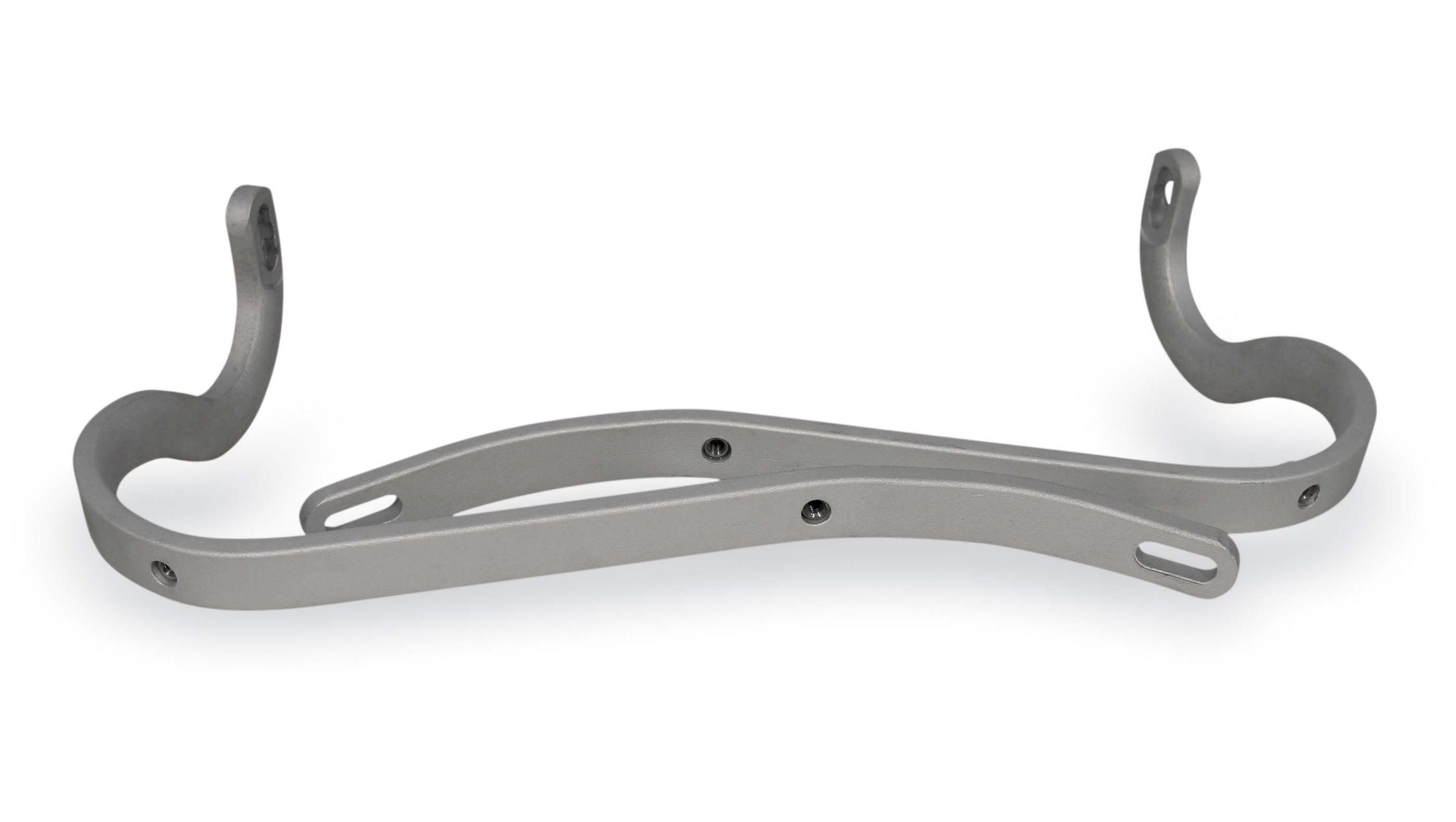 Acerbis Alu Bügel Multiconcept II (Handprotektoren) silber