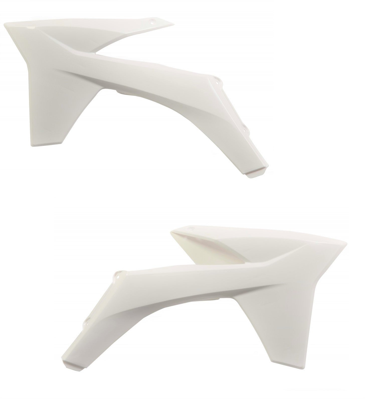 Acerbis Kühlerspoiler passend für KTM