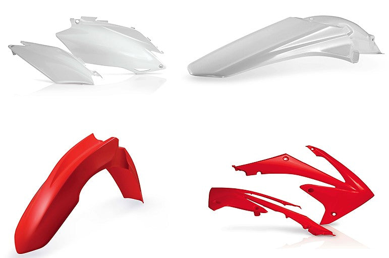 Acerbis Plastik Kit passend für Honda OEM / 4tlg.