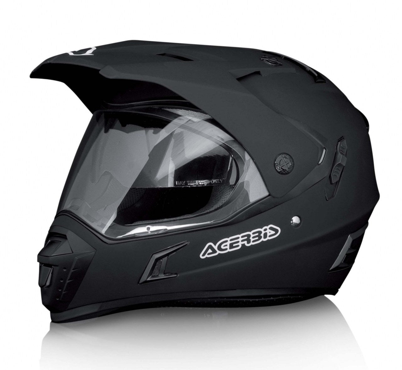 SALE% - Acerbis Helm Active schwarz matt