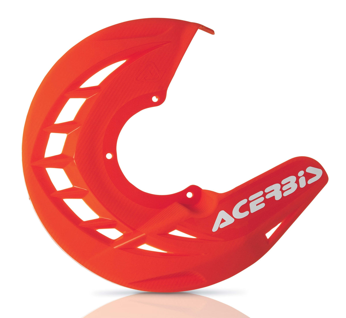 Acerbis Bremsscheiben Schutz X-Brake vorne passend für Honda / Yamaha / Suzuki / Kawasaki / KTM / Husqvarna / Beta / GasGas / Fantic / Triumph / Stark