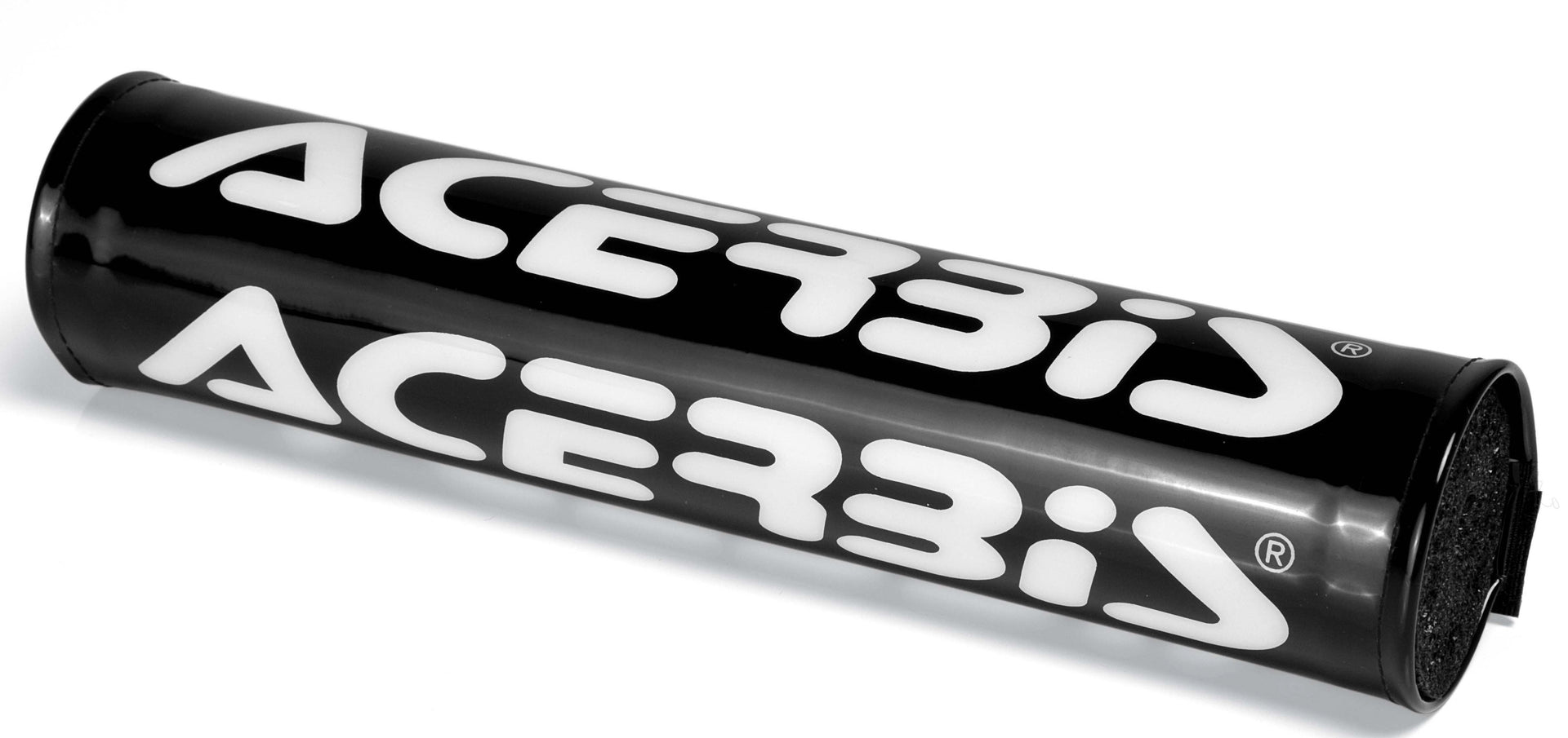 Acerbis handlebar pad Cross black-white
