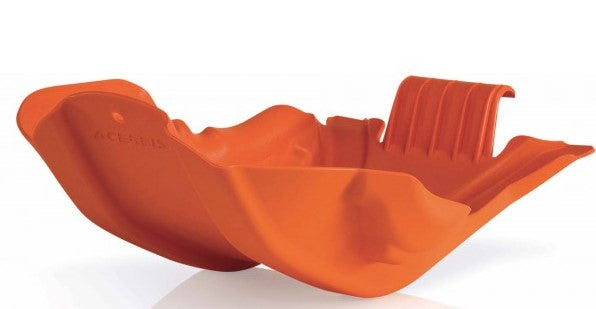 Acerbis Motorschutz passend für KTM / Husqvarna EN orange