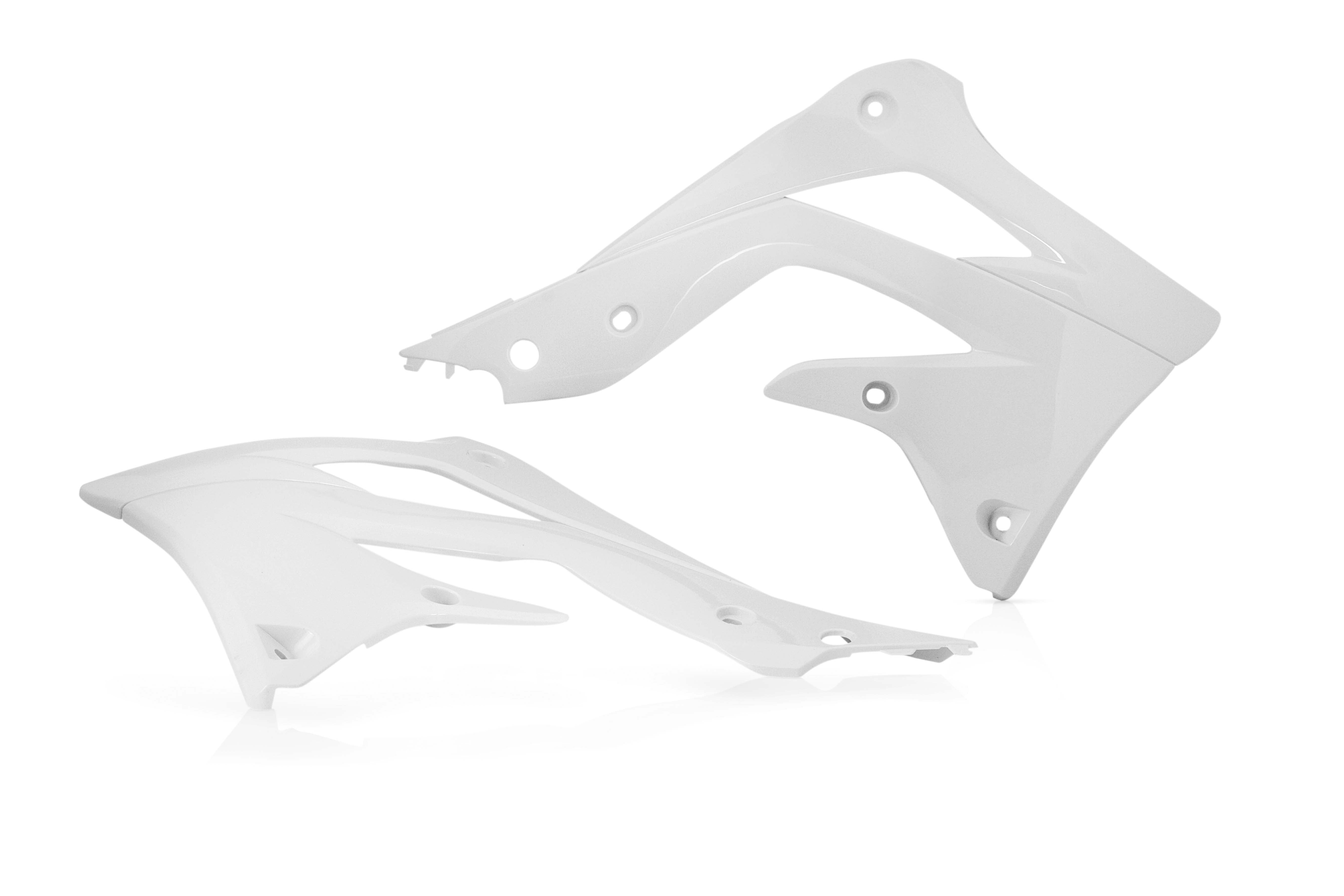 Acerbis Kühlerspoiler passend für Kawasaki