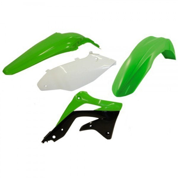 Acerbis Plastik Kit passend für Kawasaki OEM / 4tlg.