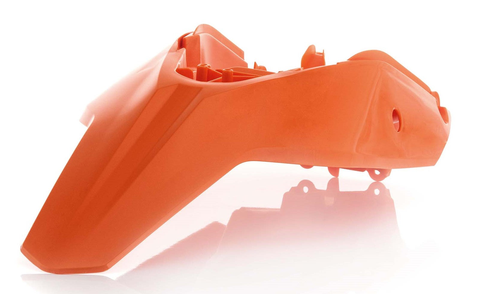 Acerbis Kotflügel hinten inkl. Seitenteile passend für KTM