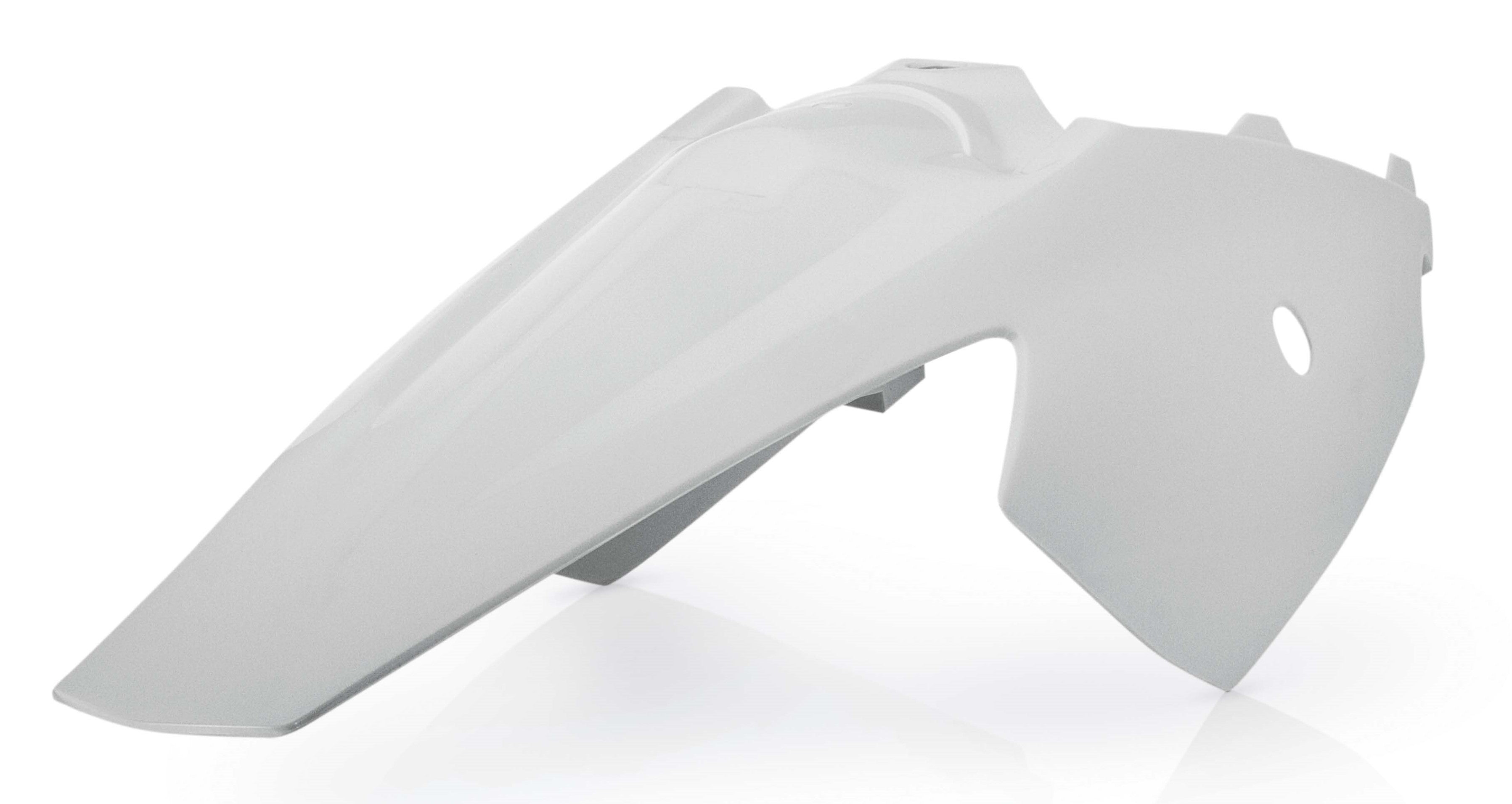 Acerbis Kotflügel hinten inkl. Seitenteile passend für KTM