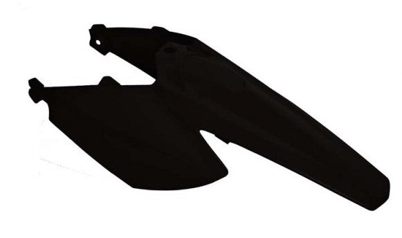 Acerbis Kotflügel hinten inkl. Seitenteile passend für KTM