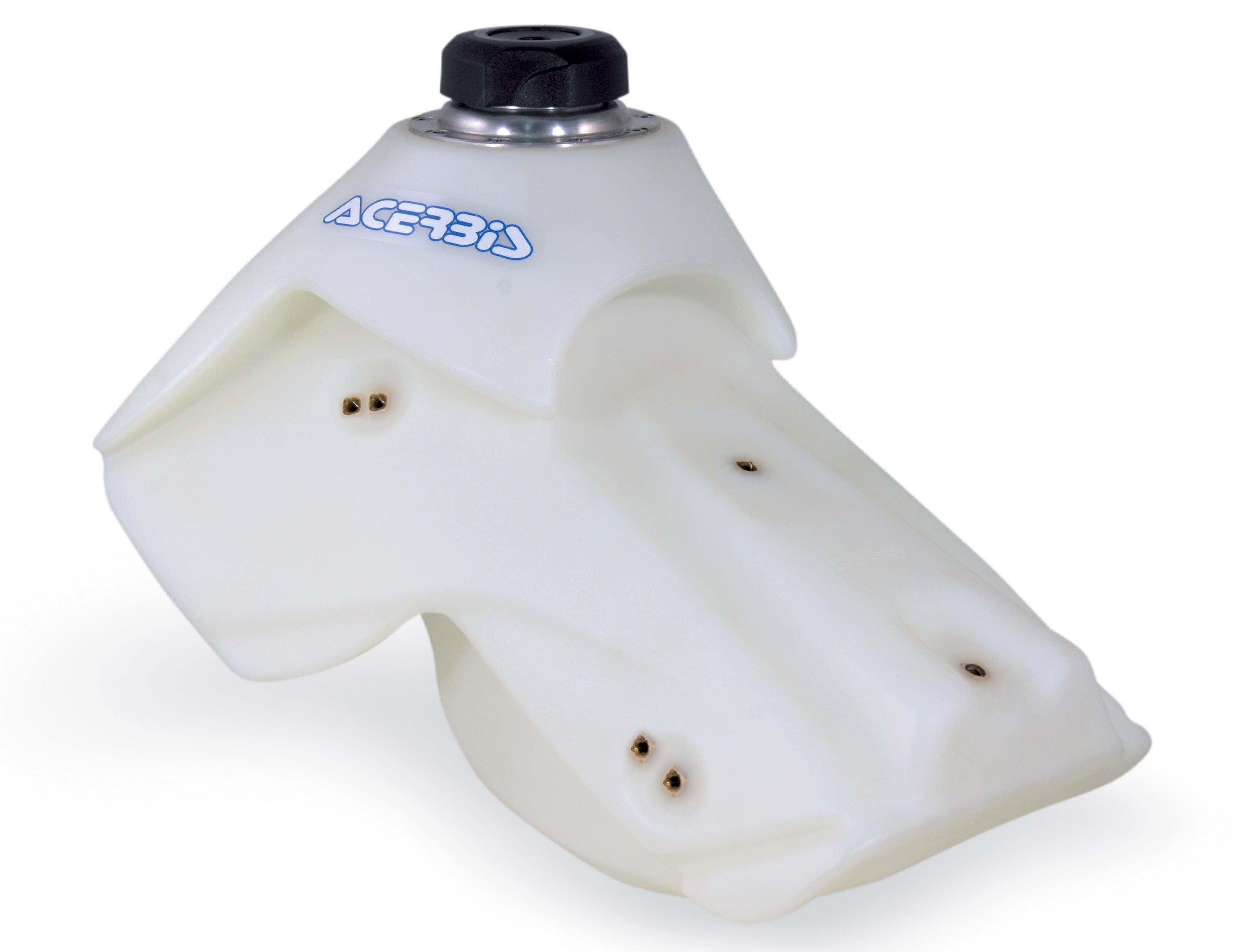 Acerbis Tank passend für Kawasaki 10.5L transparent