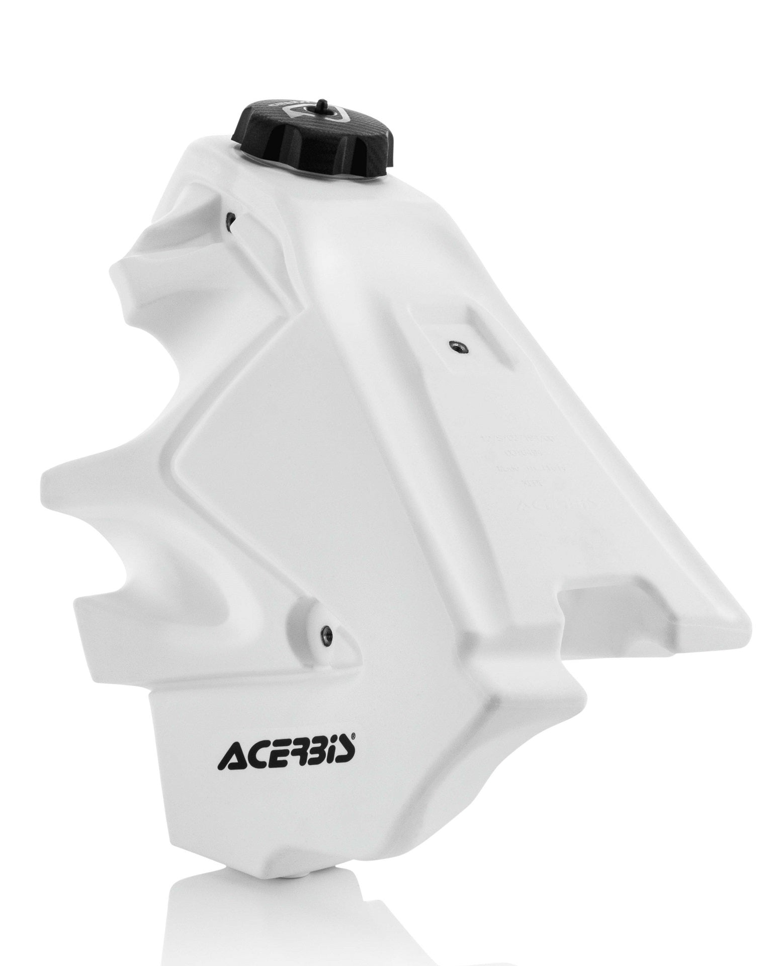 Acerbis Tank passend für Yamaha 8.5L weiß