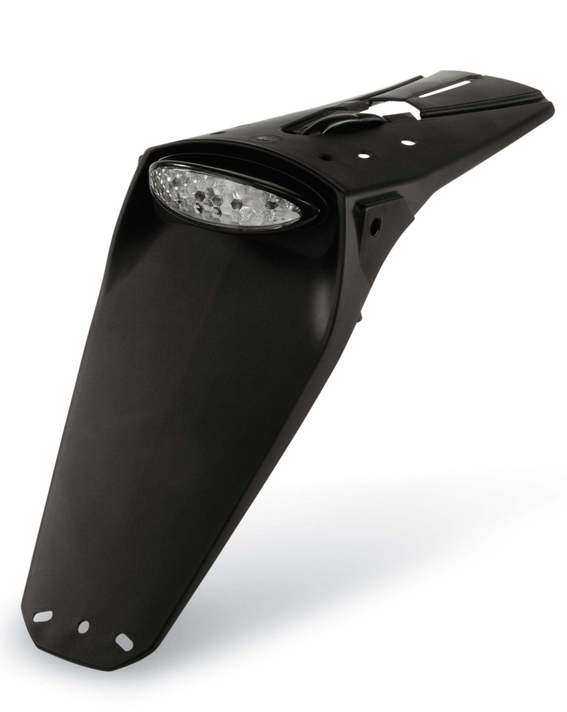 Acerbis license plate holder LED30 Street black-white