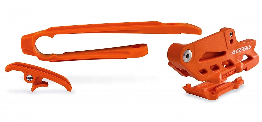 Acerbis Kit Schwingenschleifer / Kettenklotz 2.0 passend für KTM