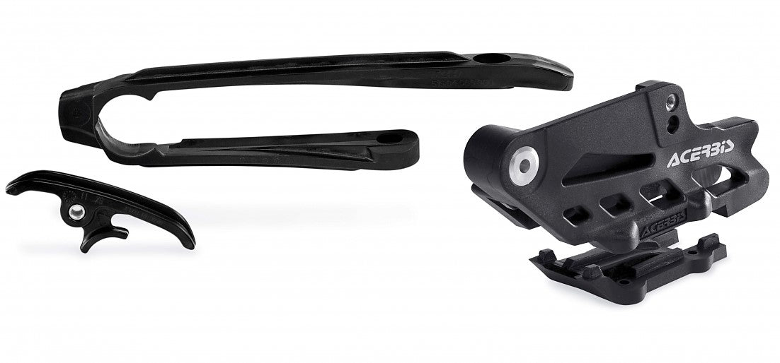 Acerbis Kit Schwingenschleifer / Kettenklotz 2.0 passend für KTM