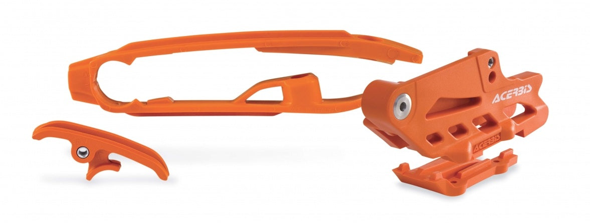 Acerbis Kit Schwingenschleifer / Kettenklotz 2.0 passend für KTM / Husqvarna