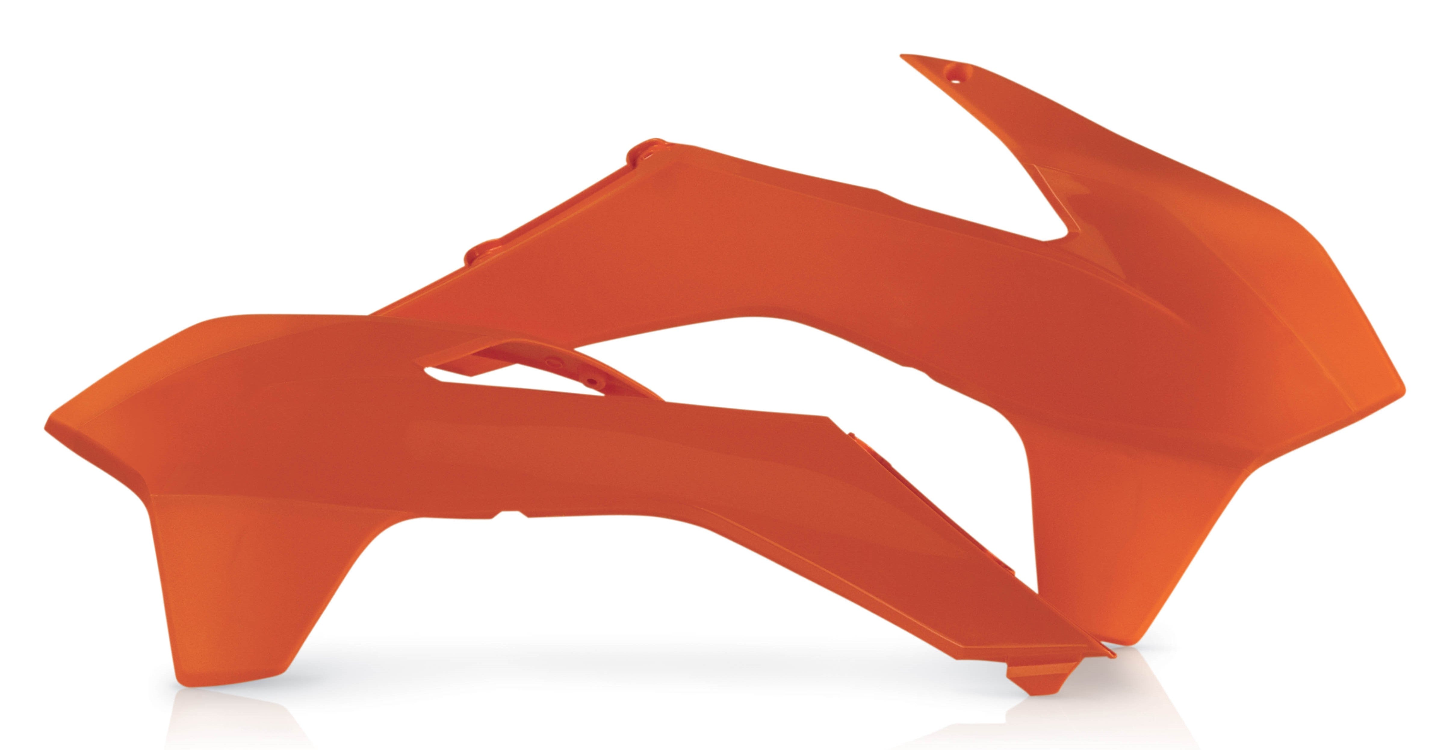 Acerbis Kühlerspoiler passend für KTM