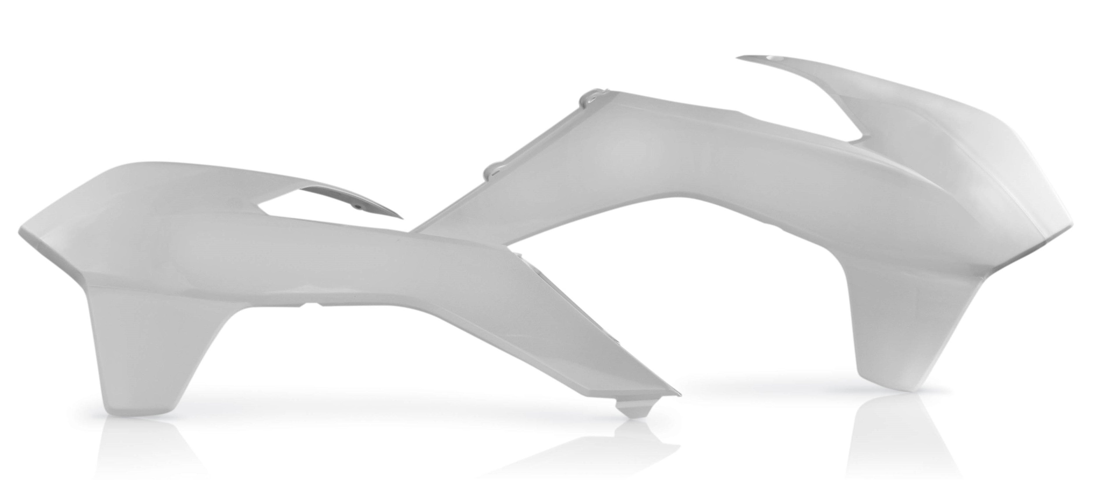 Acerbis Kühlerspoiler passend für KTM