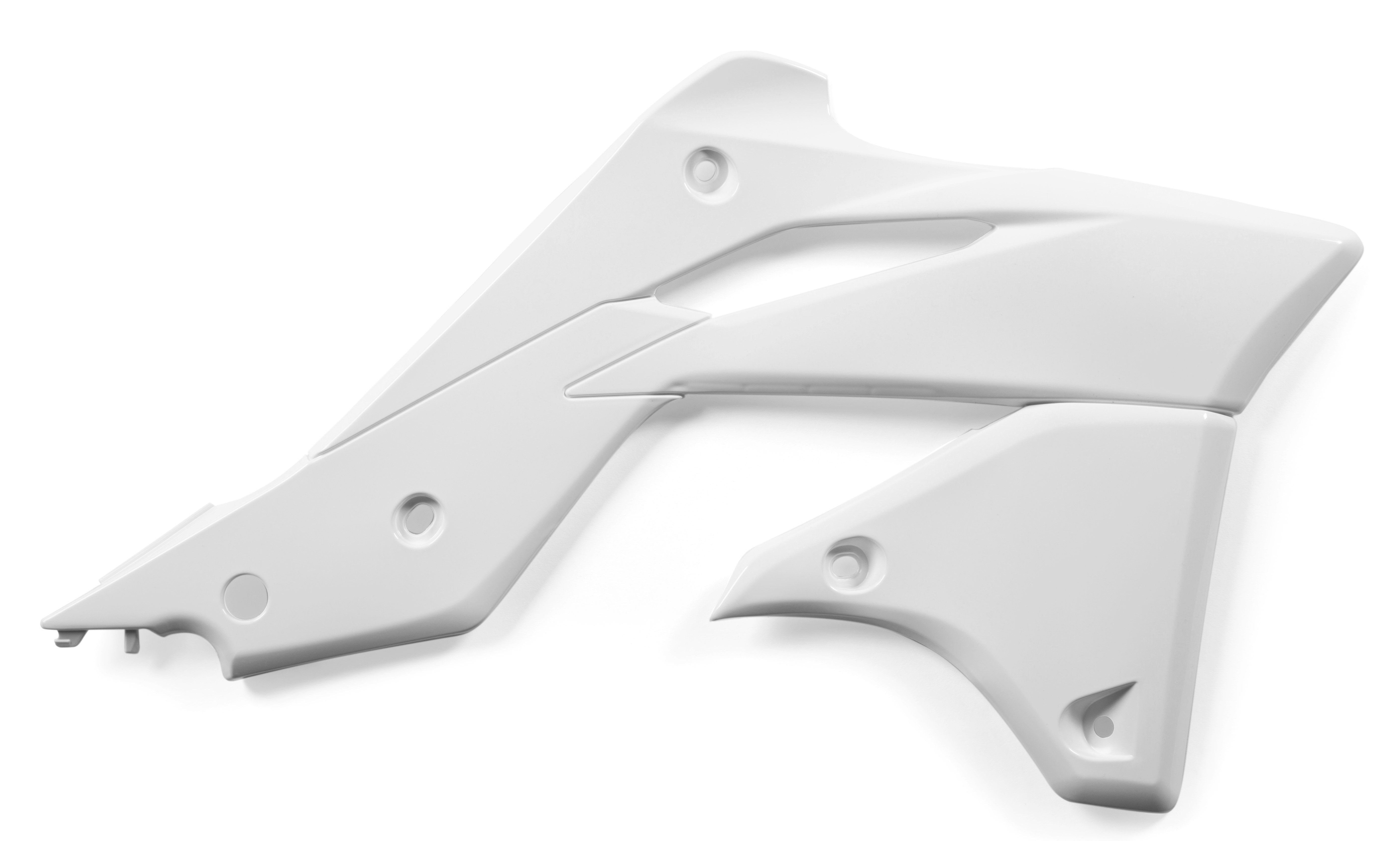 Acerbis Kühlerspoiler passend für Kawasaki