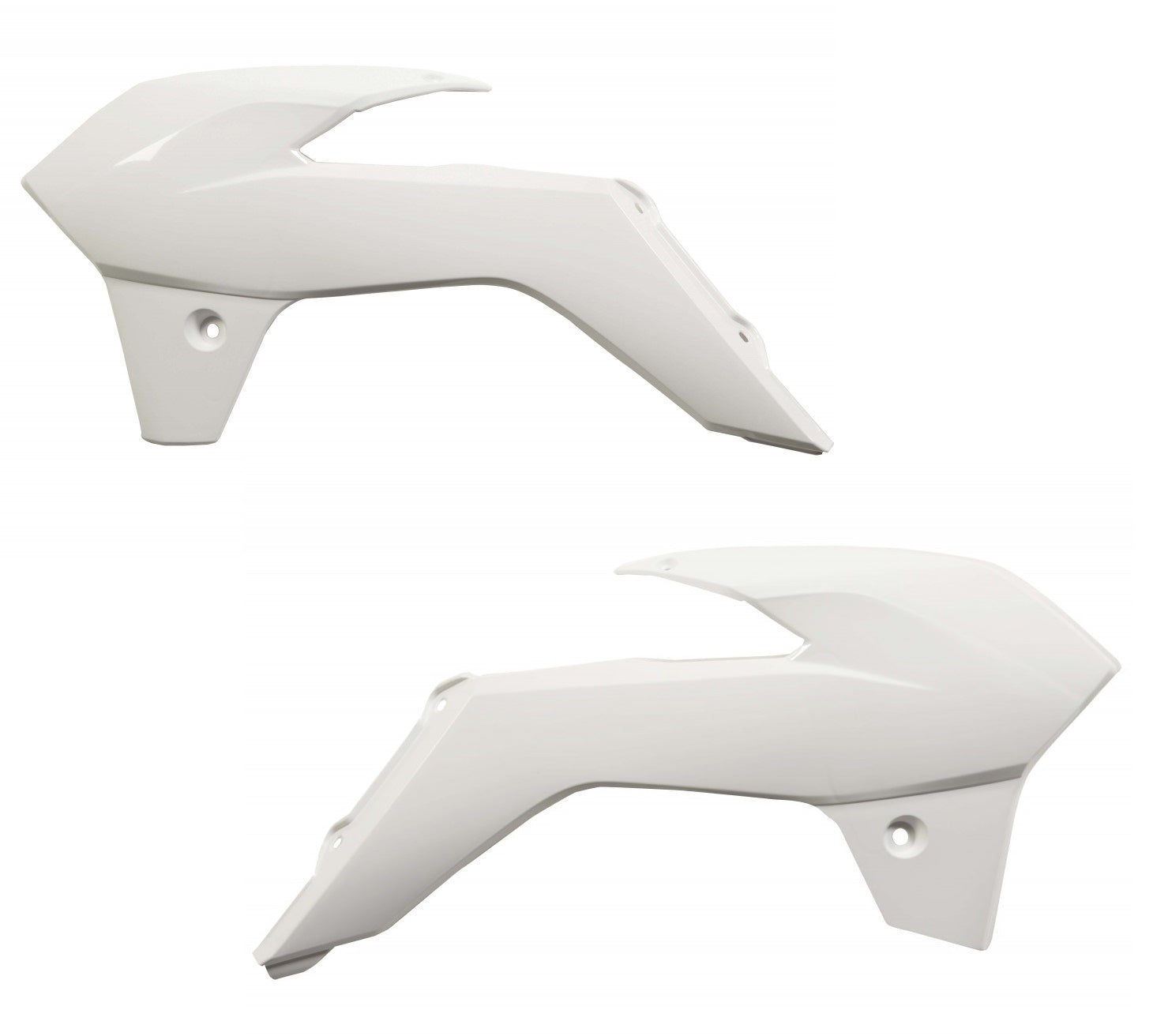 Acerbis Kühlerspoiler passend für KTM