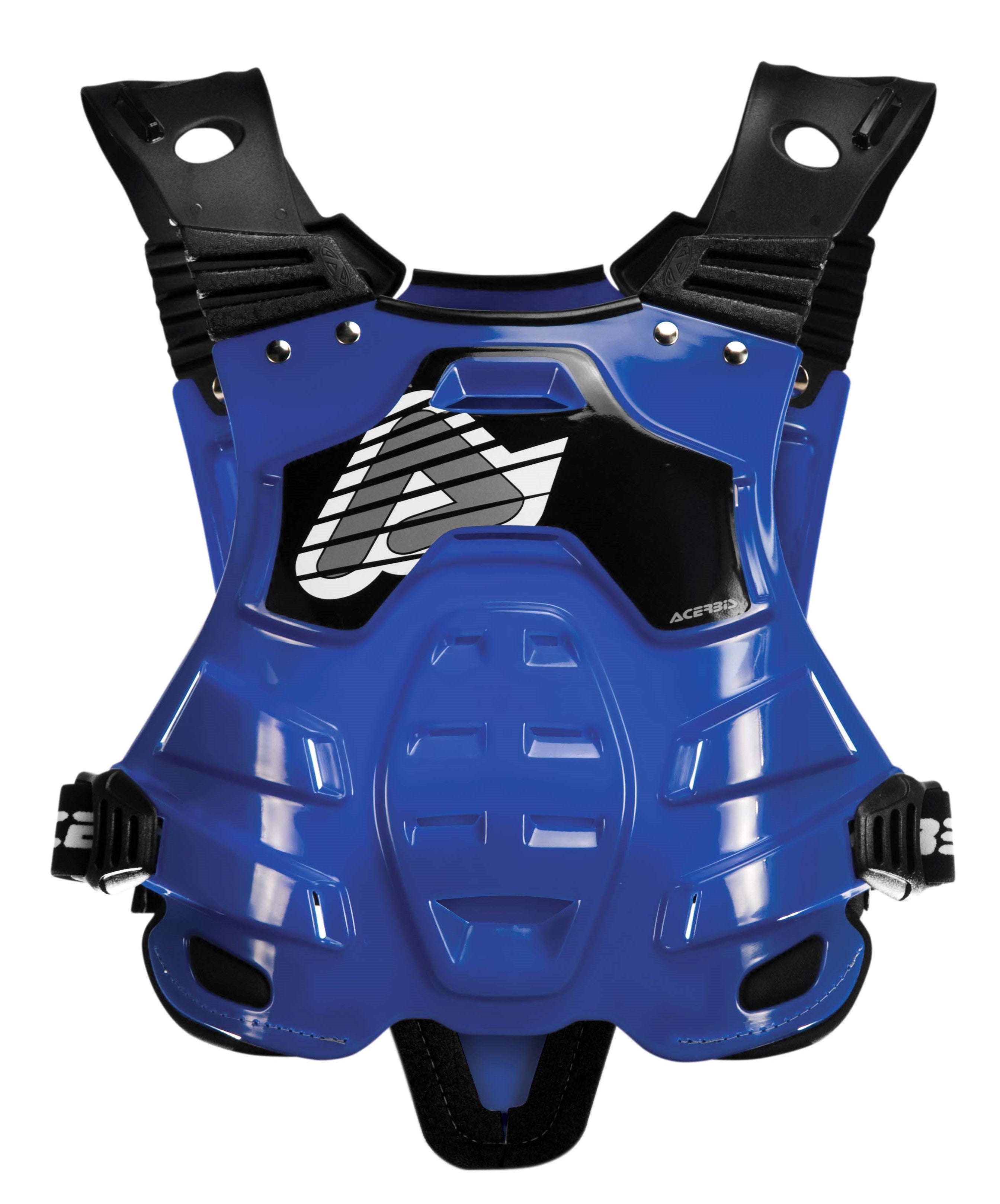 SALE% - Acerbis Brustpanzer Profile blau